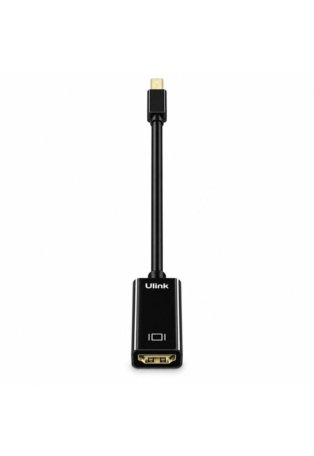 Adaptador Mini Displayport a HDMI  4K / 2K / FHD Thunderbolt-1