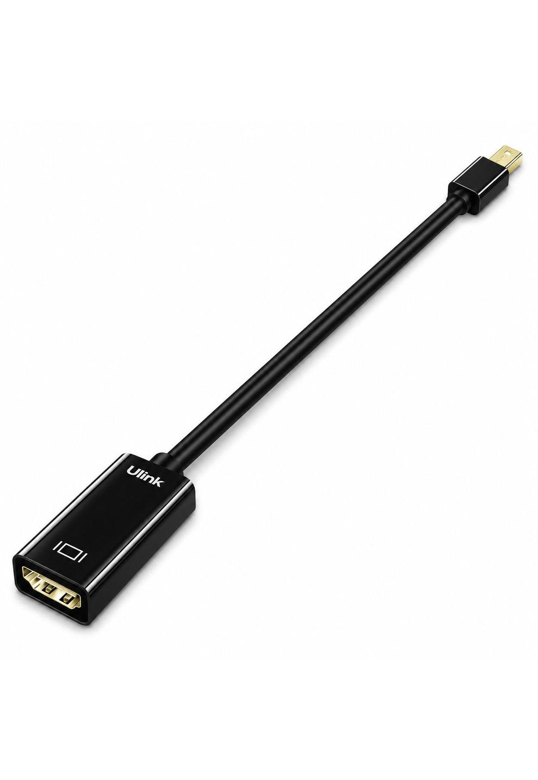 Adaptador Mini Displayport a HDMI  4K / 2K / FHD Thunderbolt-2