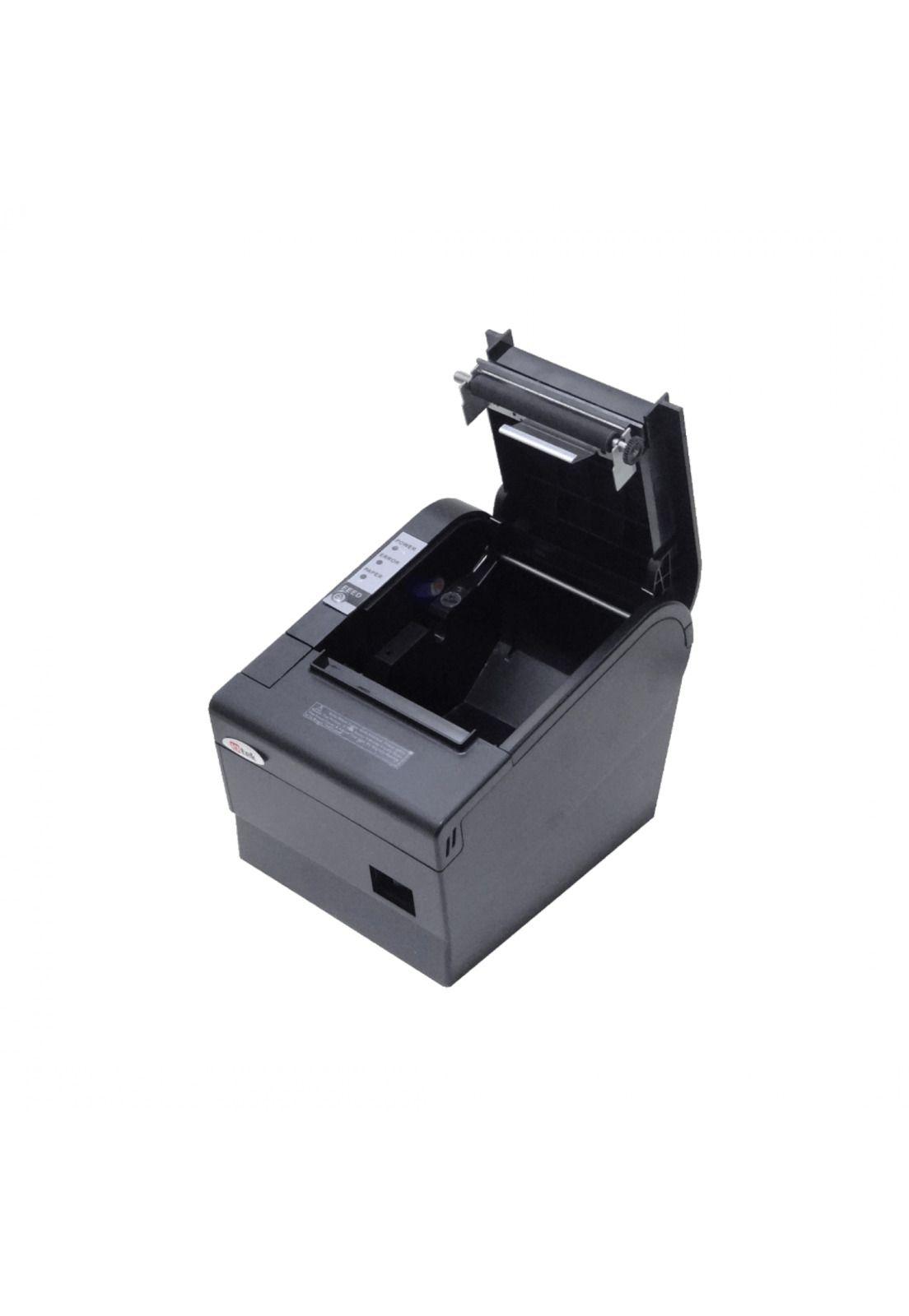 Impresora Térmica Profesional 80MM UTEK USB / LAN UT-PRT8080-4
