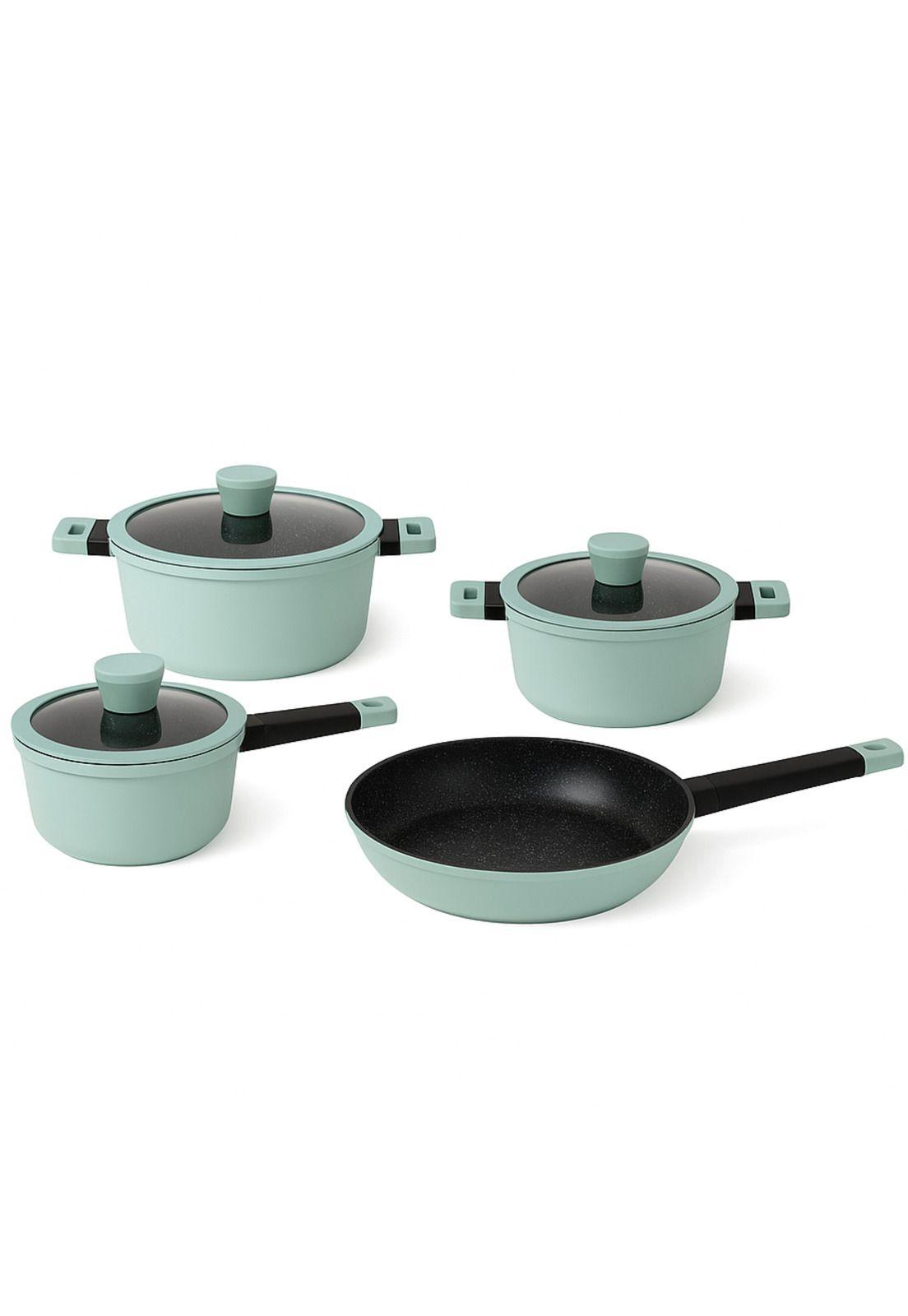 Pack Batería de Cocina Profesional KW Forged Aluminum Mint-7