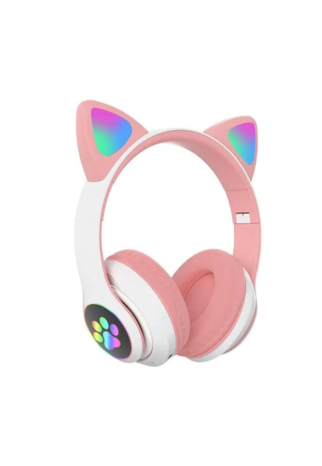 Audifono para Niños Monster Cool Kids Rosado BT Ckbt02-2