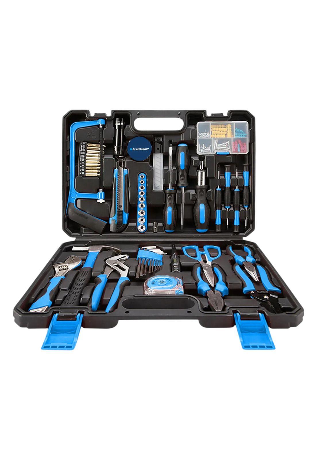Kit de Herramientas Profesionales de 143 Piezas PROKIT-600-2