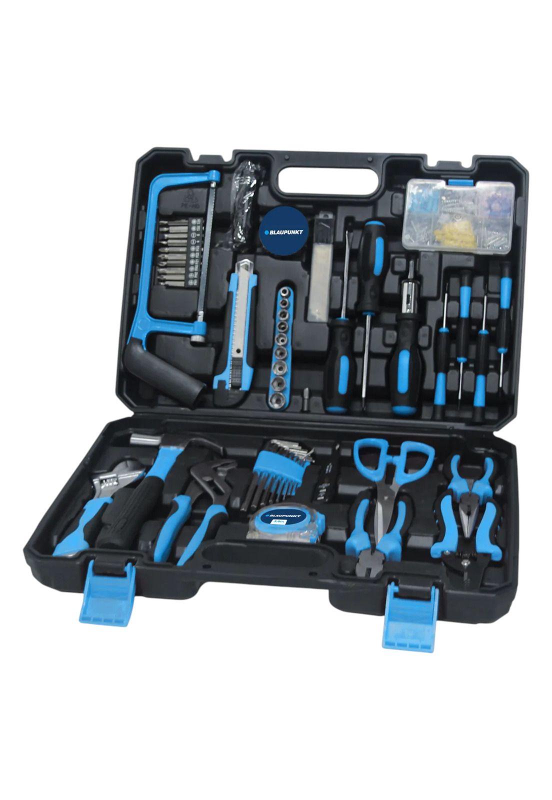 Kit de Herramientas Profesionales de 143 Piezas PROKIT-600-2