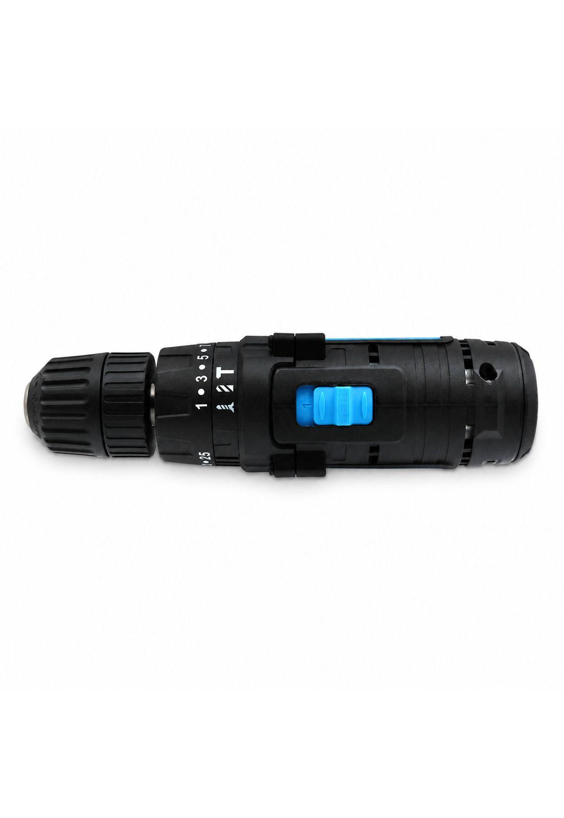 Kit de Herramientas Multiusos +Desatornillador Eléctrico 12V-4