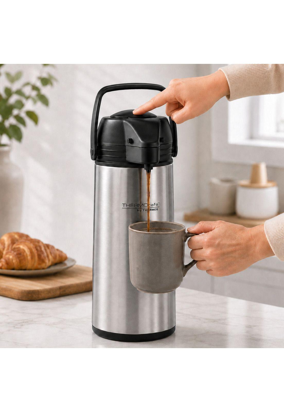 Termo Sifón de Líquidos Jado 1.9L Thermos 12H HOT & 24H Cold-6