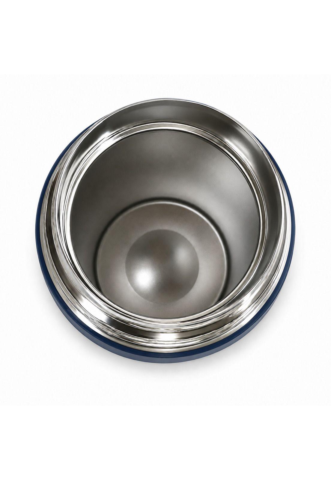 Termo de Comida Inox Thermos King  700ML MATT NAVY-4
