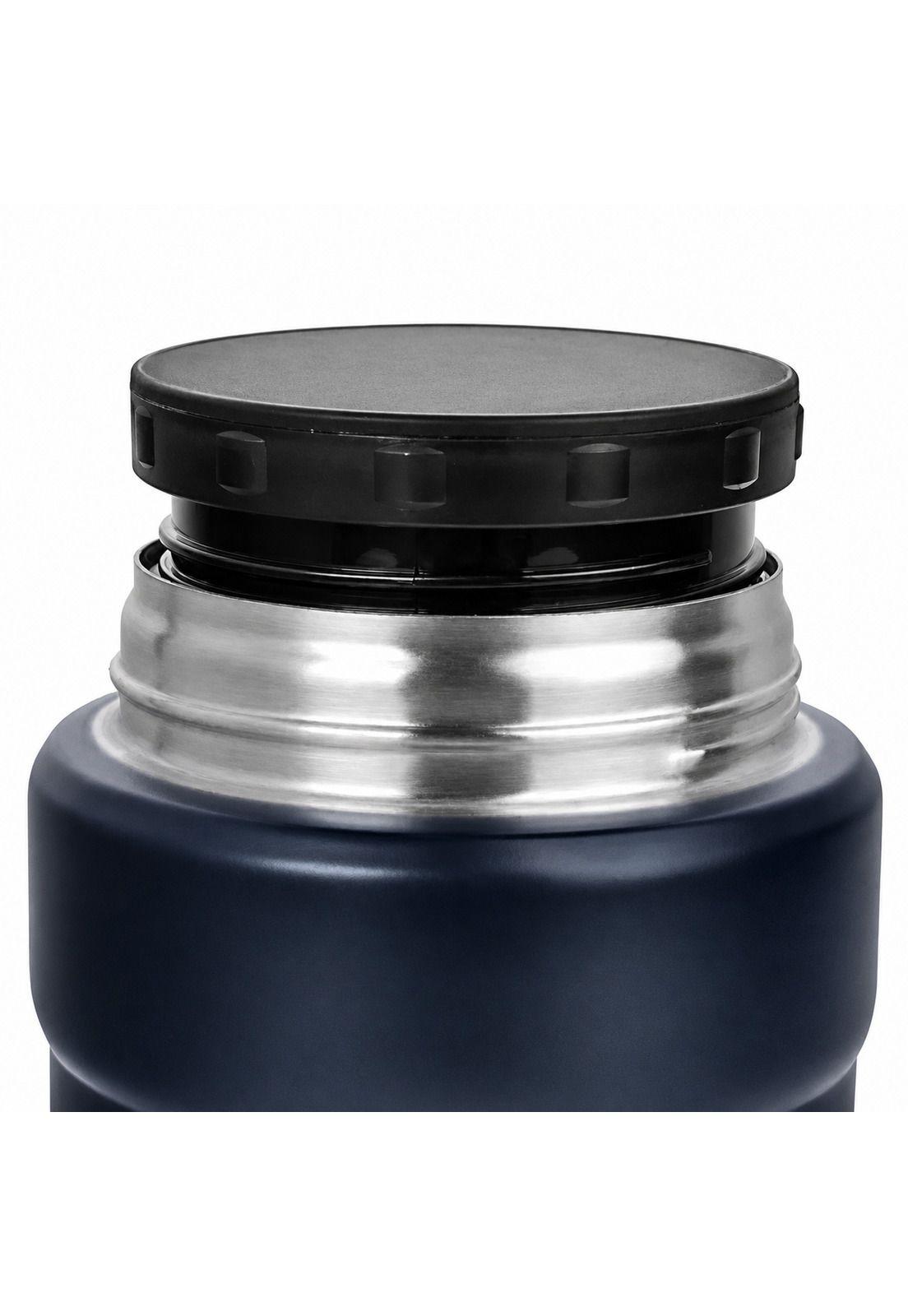 Termo de Comida Inox Thermos King  700ML MATT NAVY-5