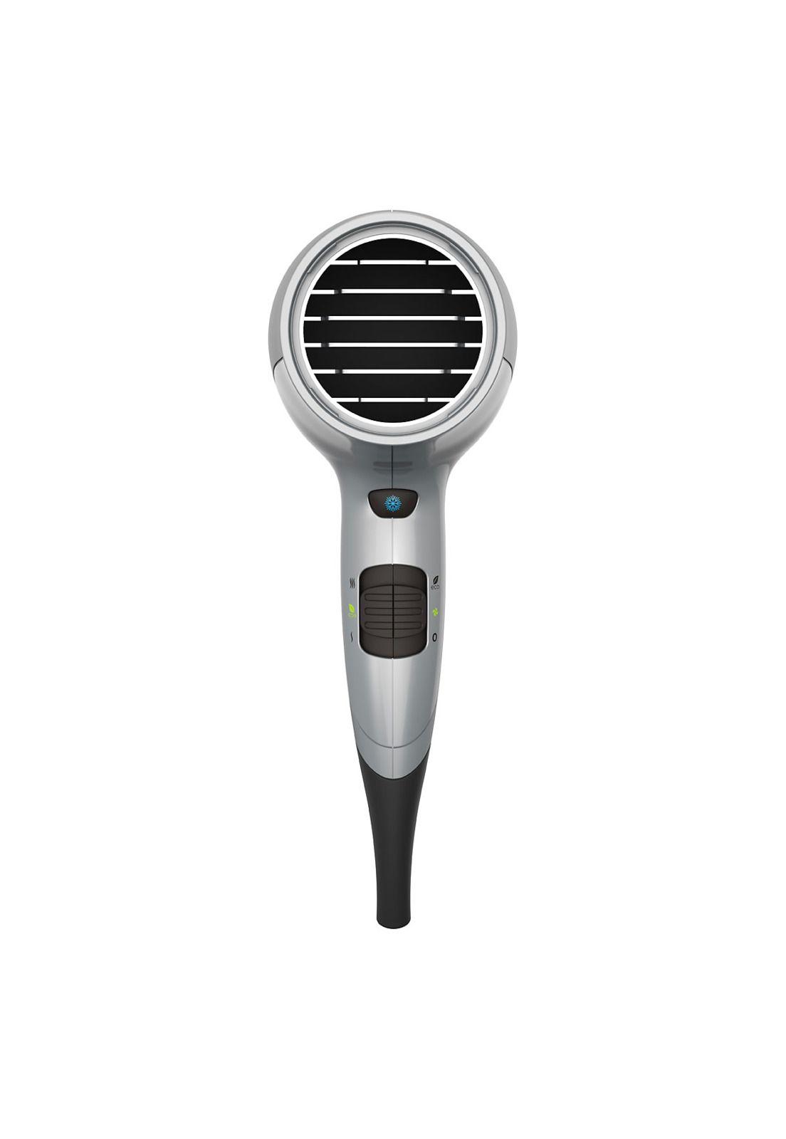Secador De Pelo Remington Titanium D3019 2000W + Ionizador-2