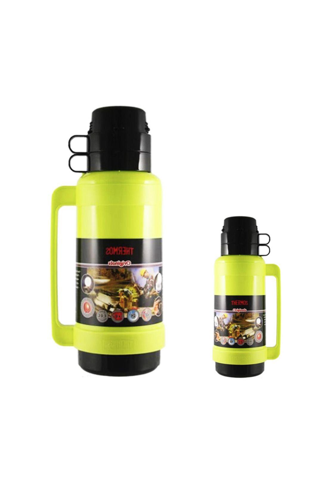 Termo de Líquidos 1.8L 12H/24H Thermos 32-180-C1 Verde Limón-3