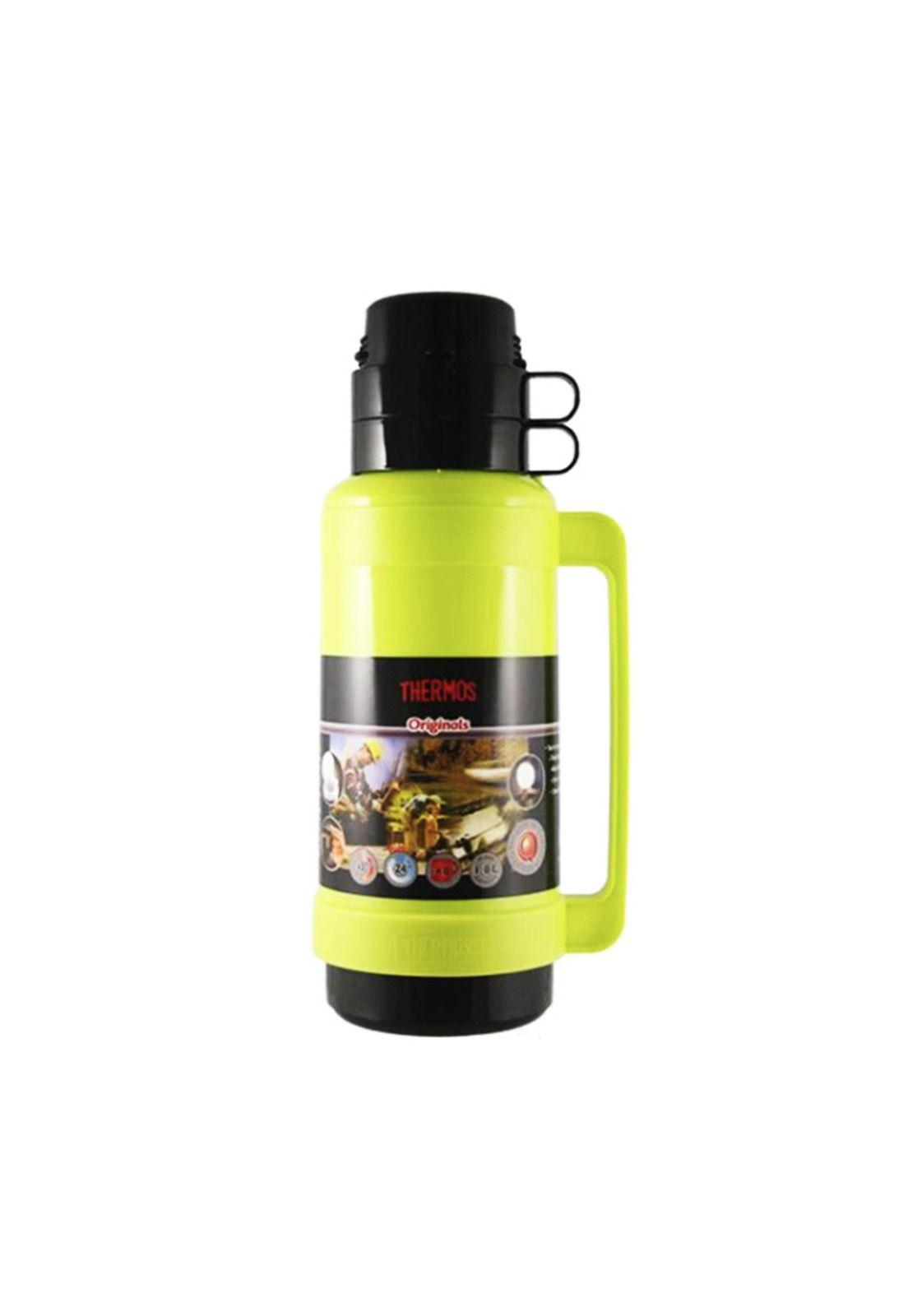Termo de Líquidos 1.8L 12H/24H Thermos 32-180-C1 Verde Limón-5