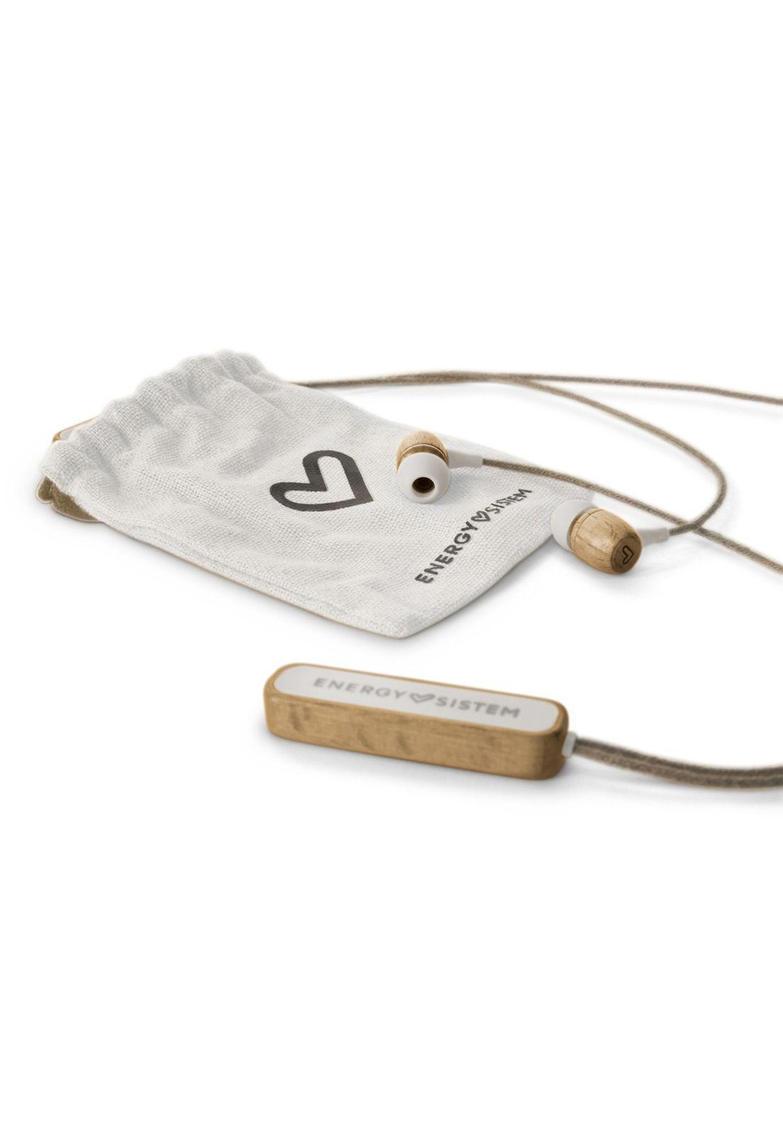 Audífonos de Madera Energy Sistem Bluetooth ECO Friendly-5