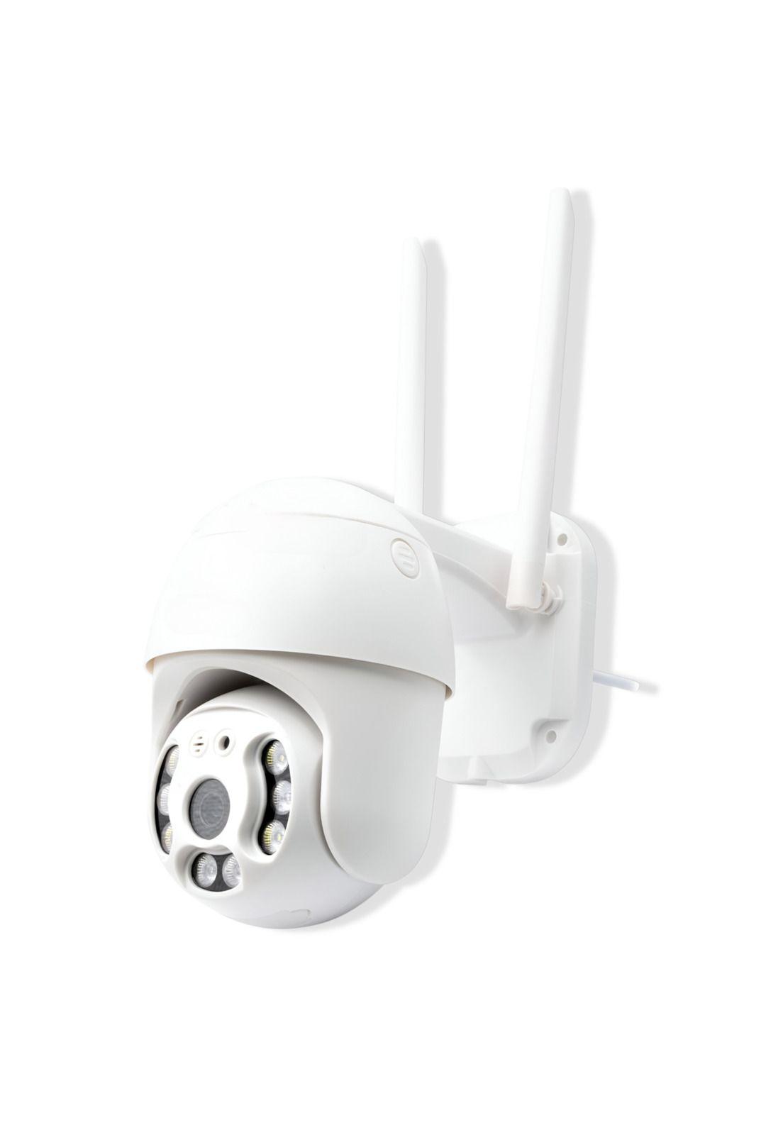 Cámara de Seguridad Robótica 1080p PTZ Wifi WaterProof IP66-2