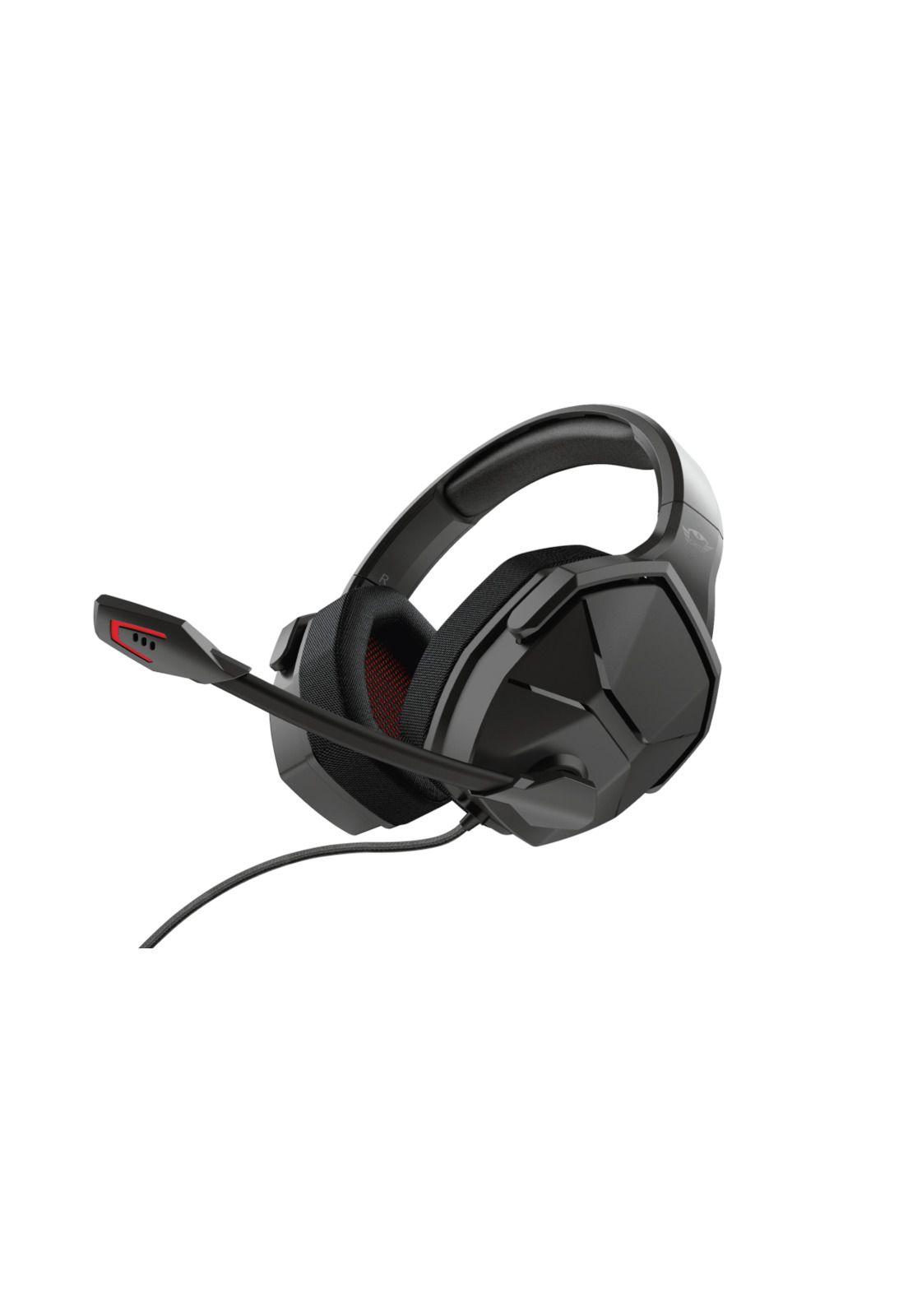 Audifono Gamer Trust Ward Multiplataformas Gxt 4371-1
