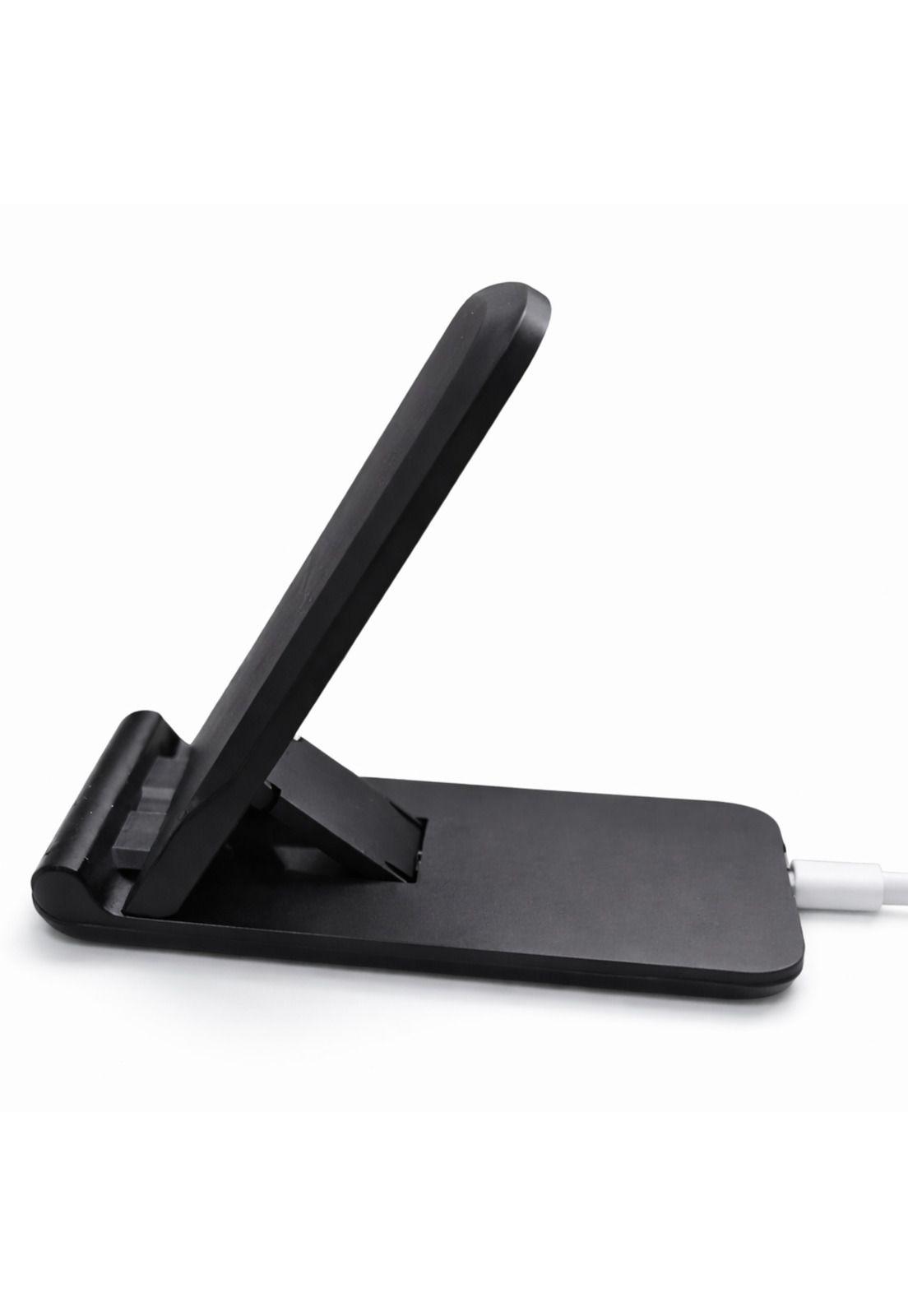 Cargador Inalambrico Qi 15W Carga Rapida Universal-5