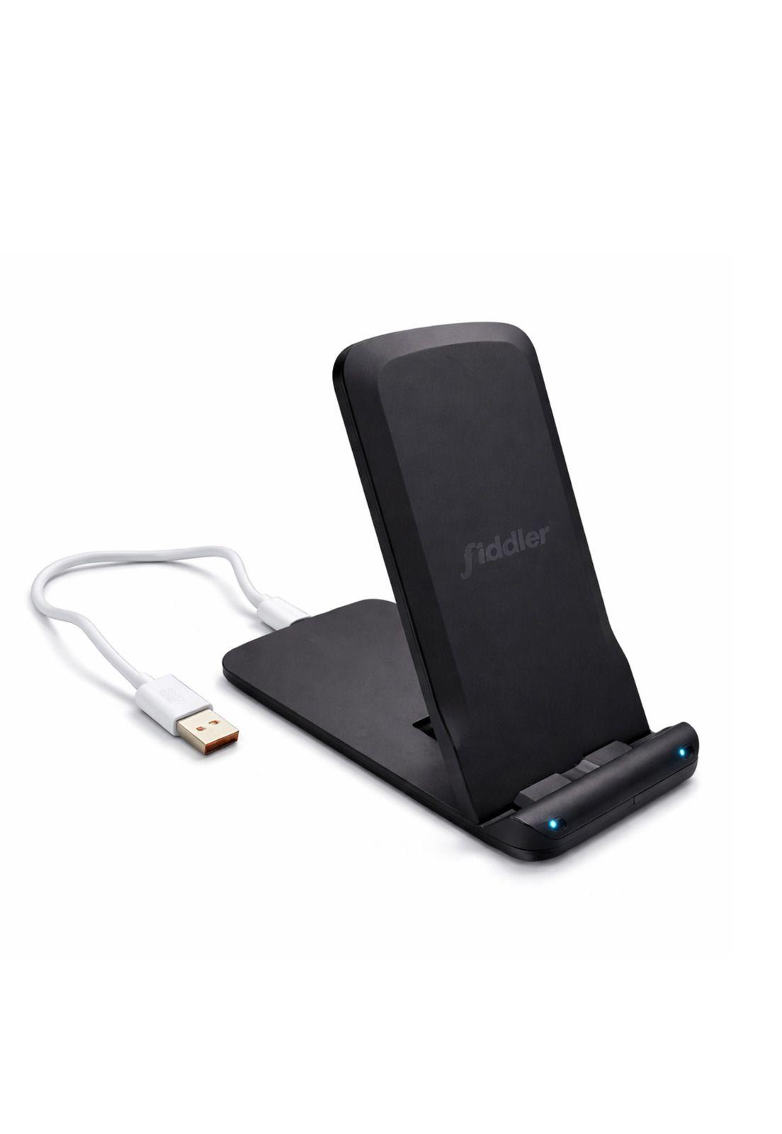 Cargador Inalambrico Qi 15W Carga Rapida Universal-6