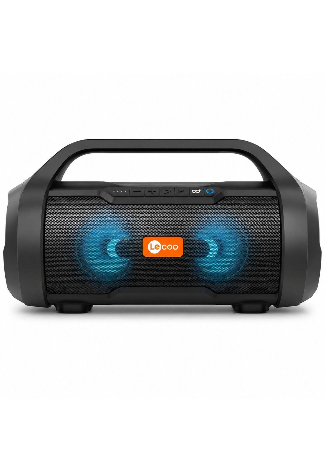 Parlante Portatil Lenovo Leco DS154 Bluetooth Retroiluminado-1
