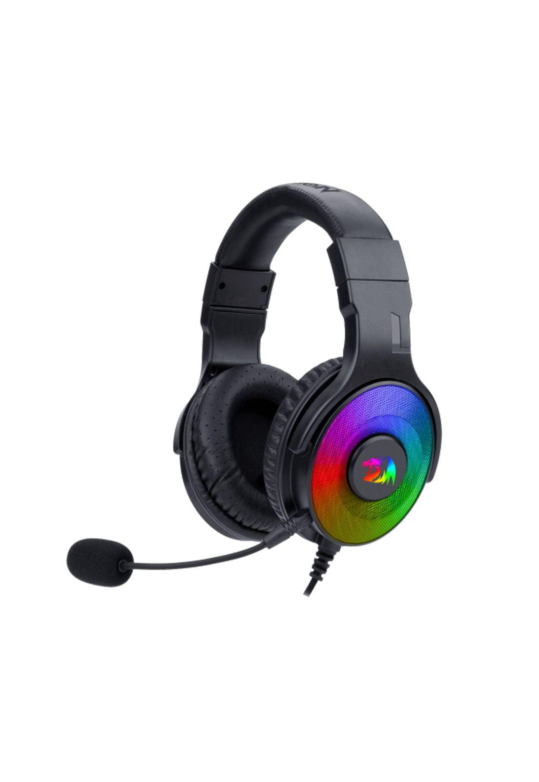 Audifonos USB Redragon Pandora Audio 7.1 Envolvente Multiplataformas-0