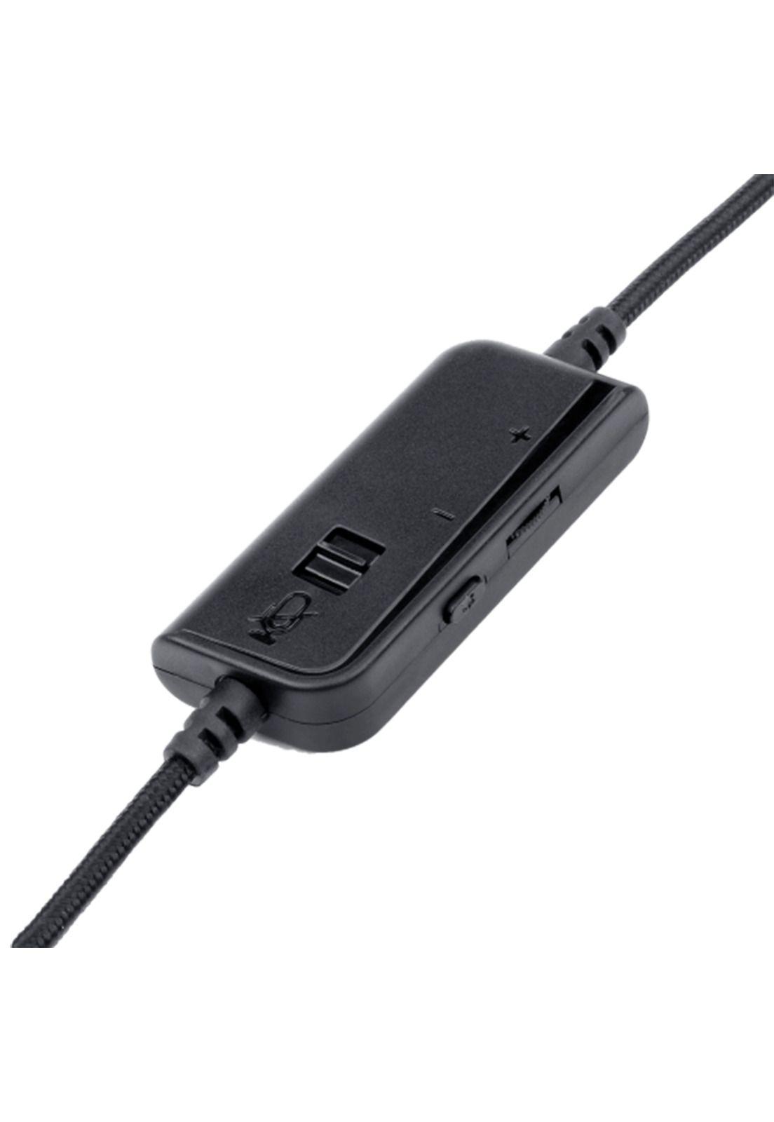 Audifonos USB Redragon Pandora Audio 7.1 Envolvente Multiplataformas-7