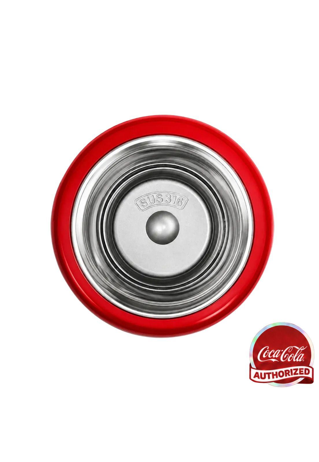 Termo Inoxidable GERM Coca-Cola 580 ML RED Clasic Edition-2