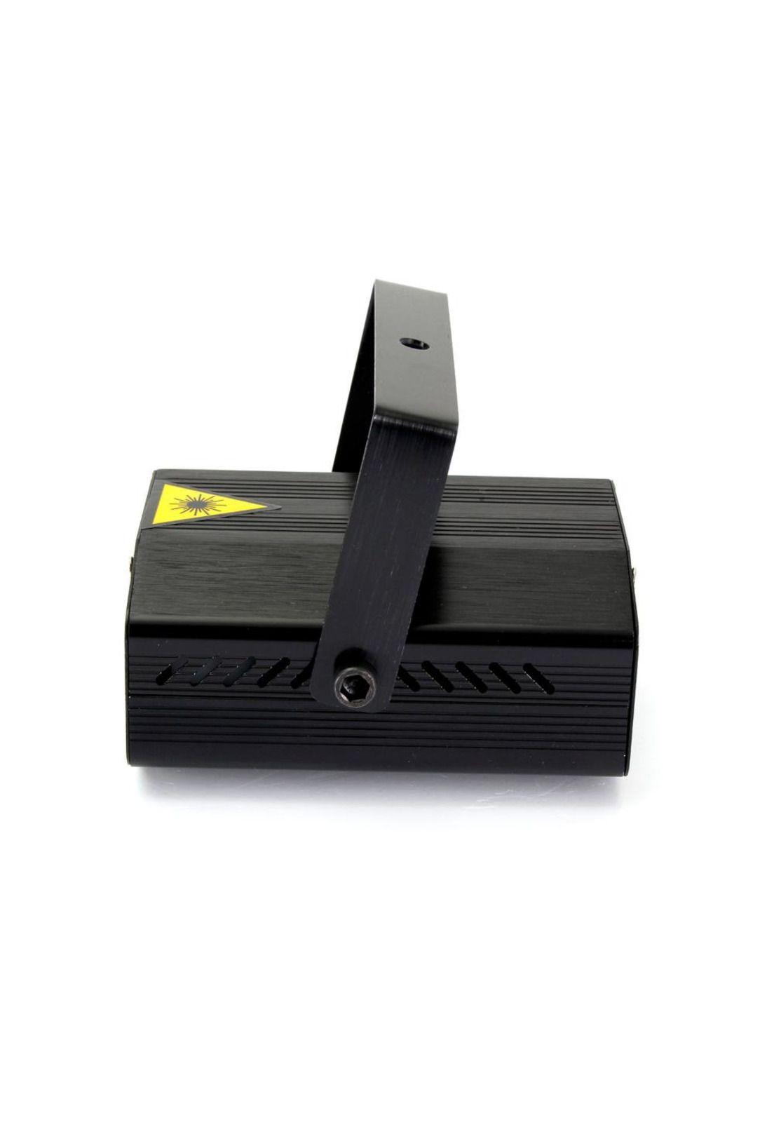 Luces Laser para Fiestas RGB Con Sensor Rítmico LED08-3