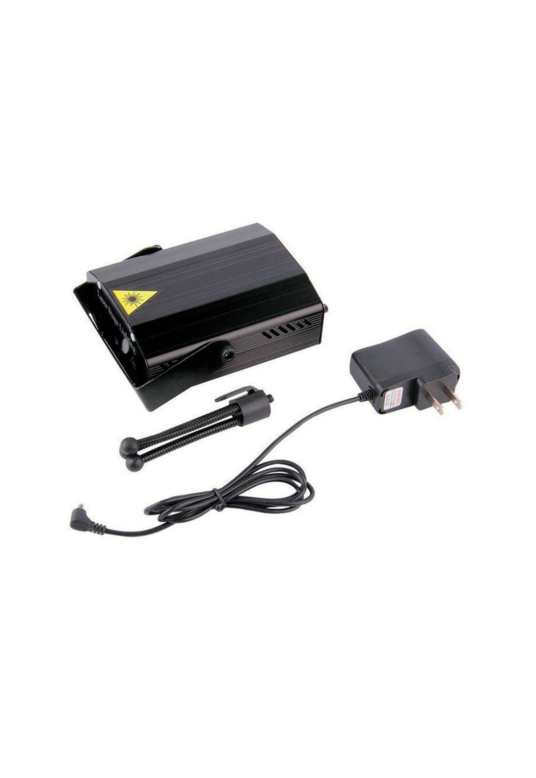 Luces Laser para Fiestas RGB Con Sensor Rítmico LED08-4