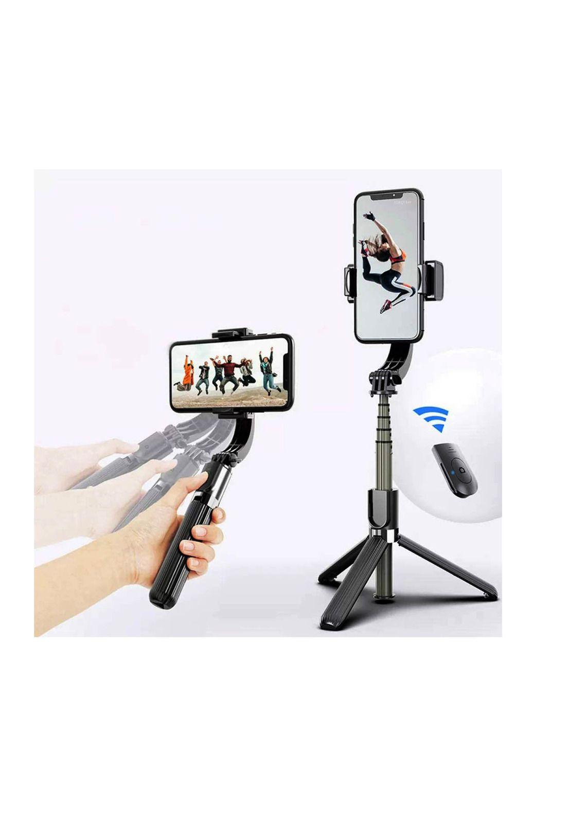 Estabilizador de imágenes y video para Celular Inteligente-4