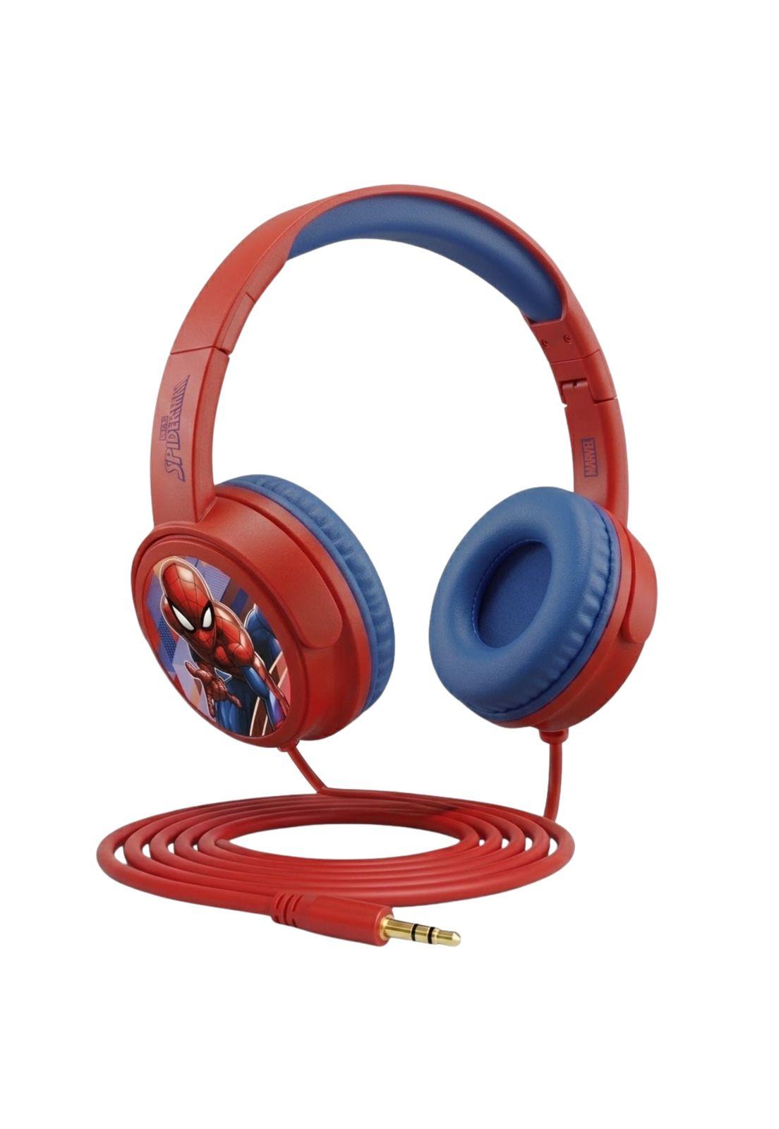 Audífonos Spider-Man Kids 3.5MM Manos Libres LFH13044-NOC-1