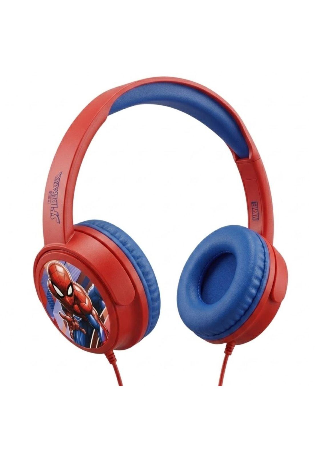 Audífonos Spider-Man Kids 3.5MM Manos Libres LFH13044-NOC-2