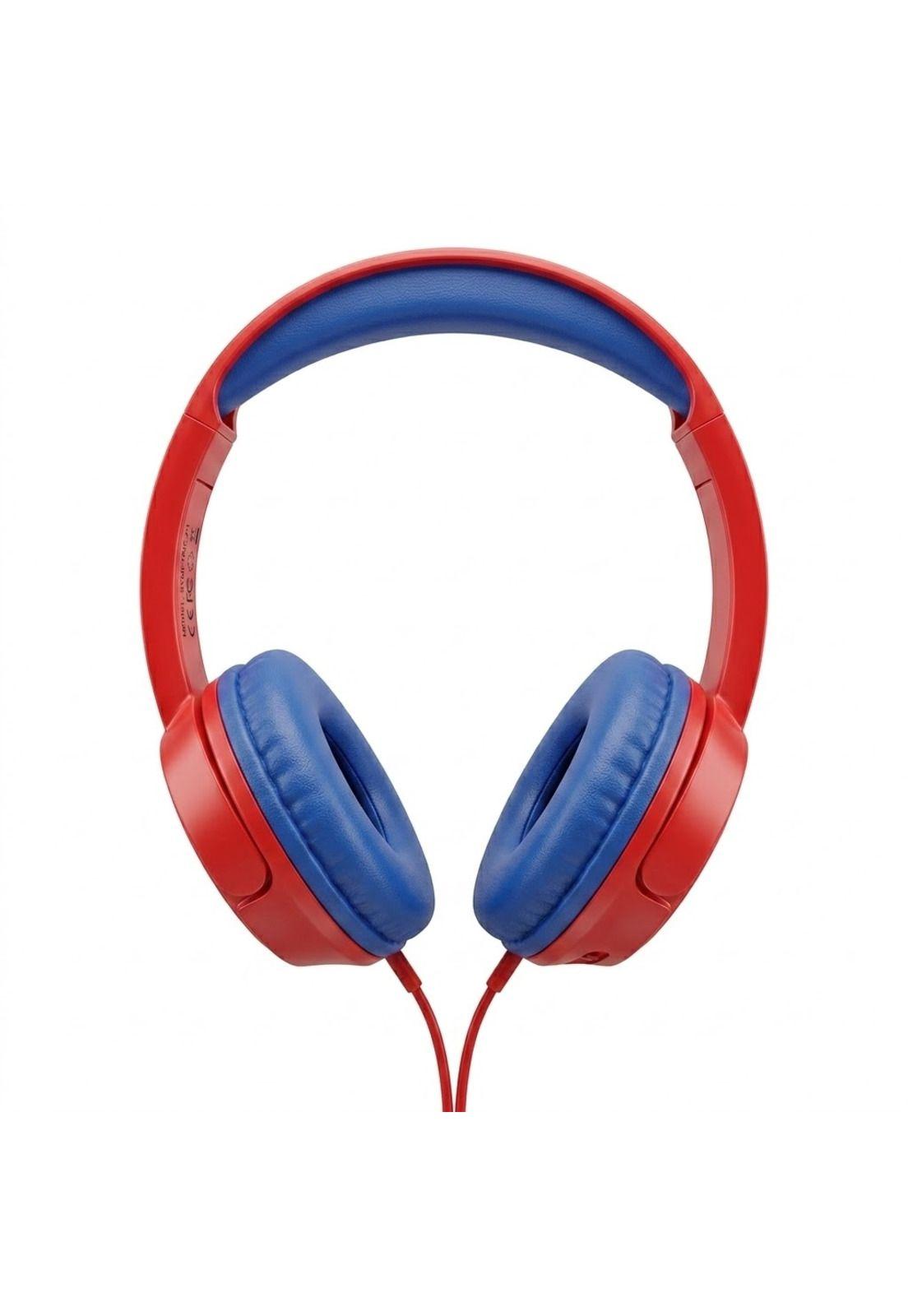 Audífonos Spider-Man Kids 3.5MM Manos Libres LFH13044-NOC-4