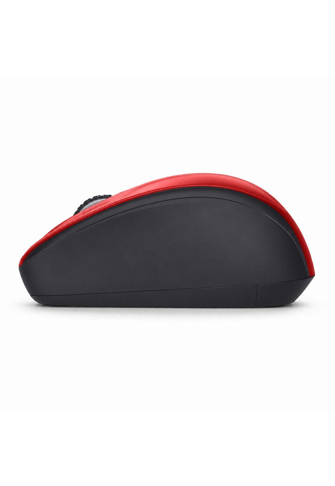 Mouse Inalámbrico Silencioso Trust YVI Eco Friendly RD 24550-2