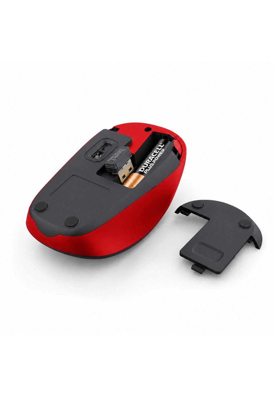 Mouse Inalámbrico Silencioso Trust YVI Eco Friendly RD 24550-3