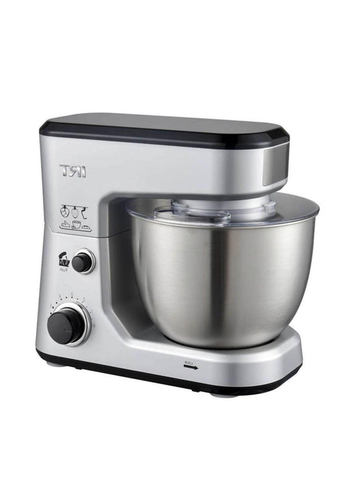 Batidora Irt Pedestal Retro BP700VS 700W Silver-1