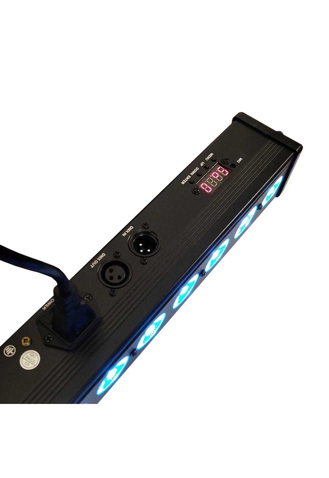 Barra de Iluminación LED RGB para Eventos High Light Power-6