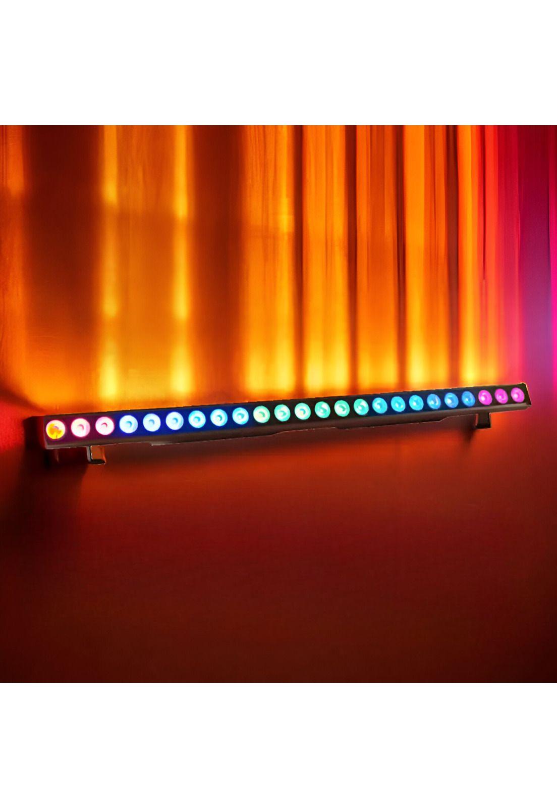 Barra de Iluminación LED RGB para Eventos High Light Power-9