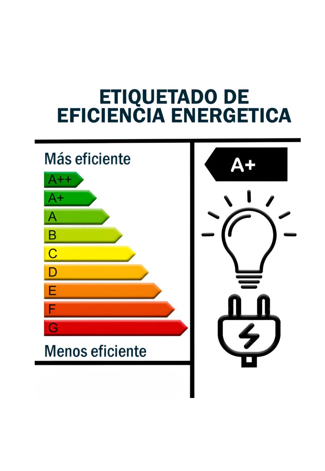 Ampolleta LED Recargable 11W con Chip LED Samsung Super Nova-8