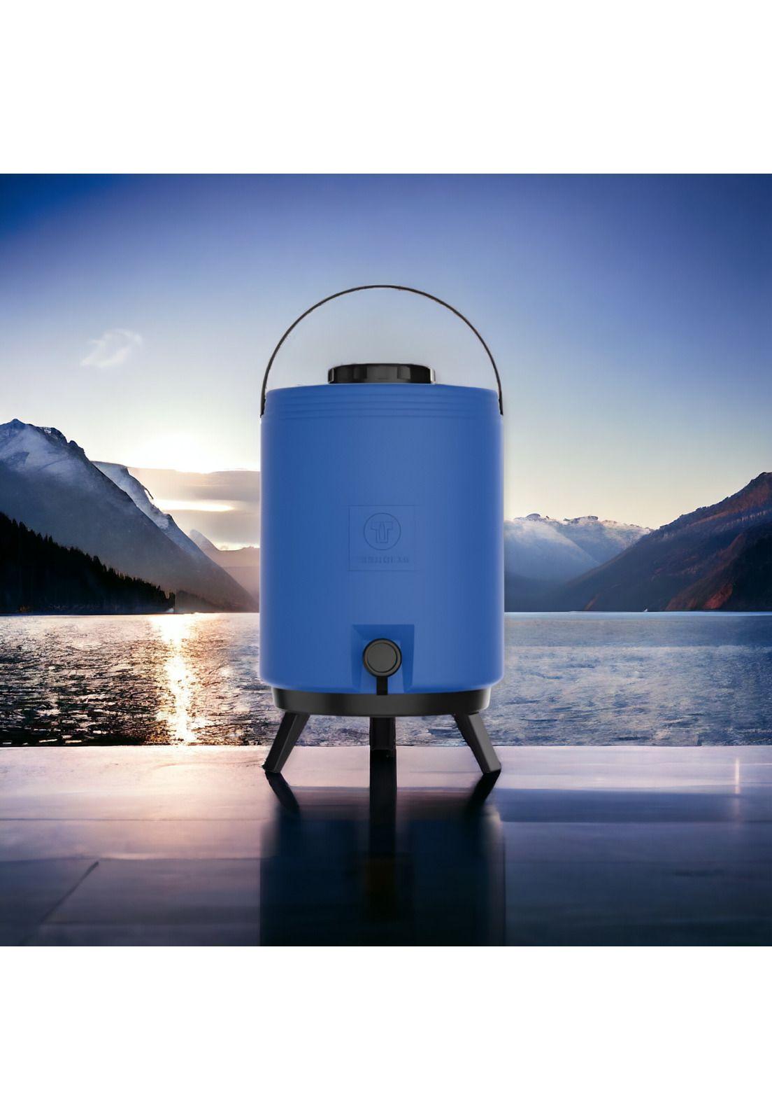 Maxi Termo de 15 Litros Termolar de Alta Eficiencia - Azul-5