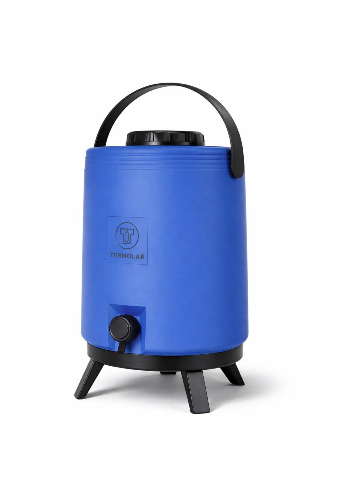 Maxi Termo de 15 Litros Termolar de Alta Eficiencia - Azul-2