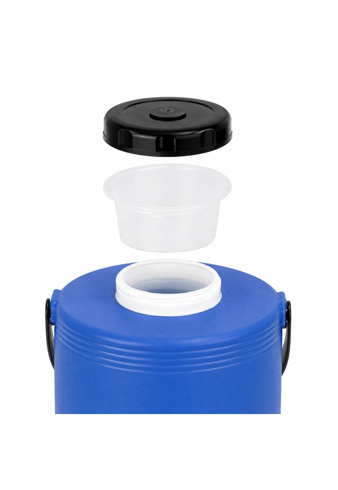 Maxi Termo de 15 Litros Termolar de Alta Eficiencia - Azul-6