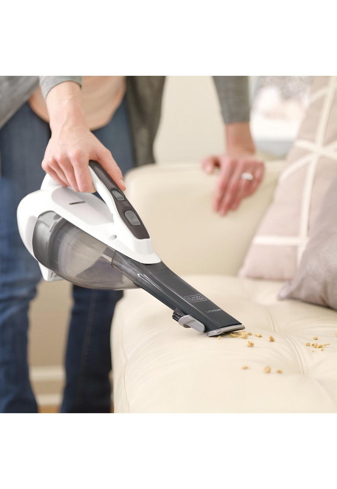 Aspiradora Portatil Black+Decker Recargable 325J10-B2C-6
