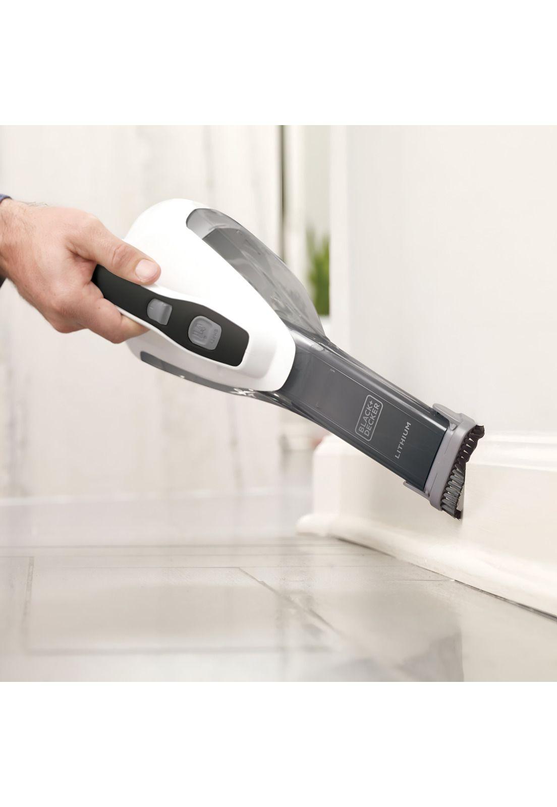 Aspiradora Portatil Black+Decker Recargable 325J10-B2C-7