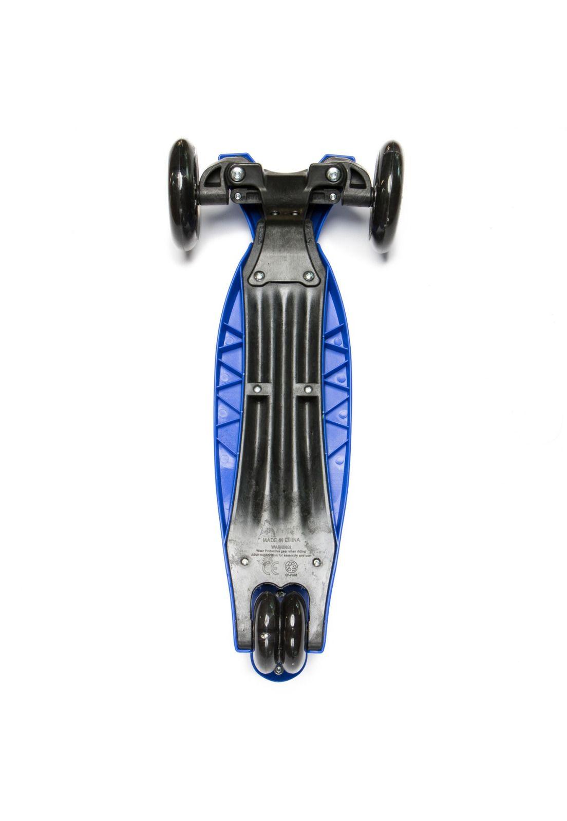 Scooter Infantil Reforzado Batman DC Comics de 4 Ruedas-4