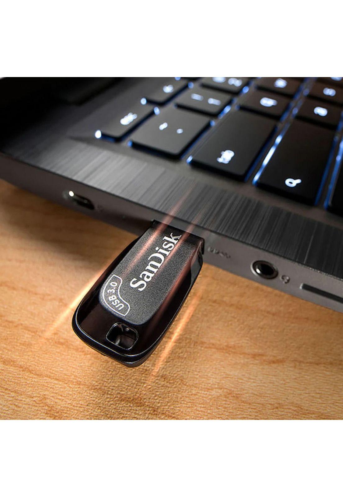 Pendrive Sandisk 128 GB USB 3.0 High Speed SDCZ410-128G-G46-6