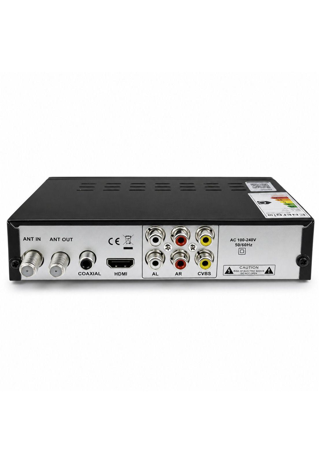 Decodificador de Señal Digital para TV ISDB-T High Power-1