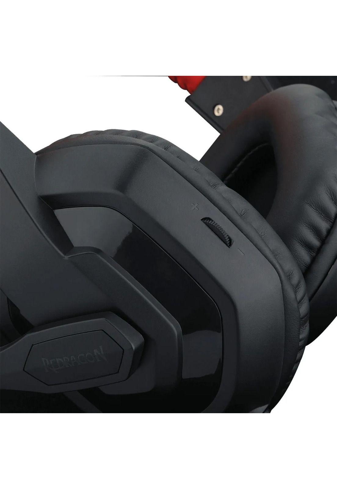 Audifonos Redragon Ares Gaming Edition Multiplataformas-6