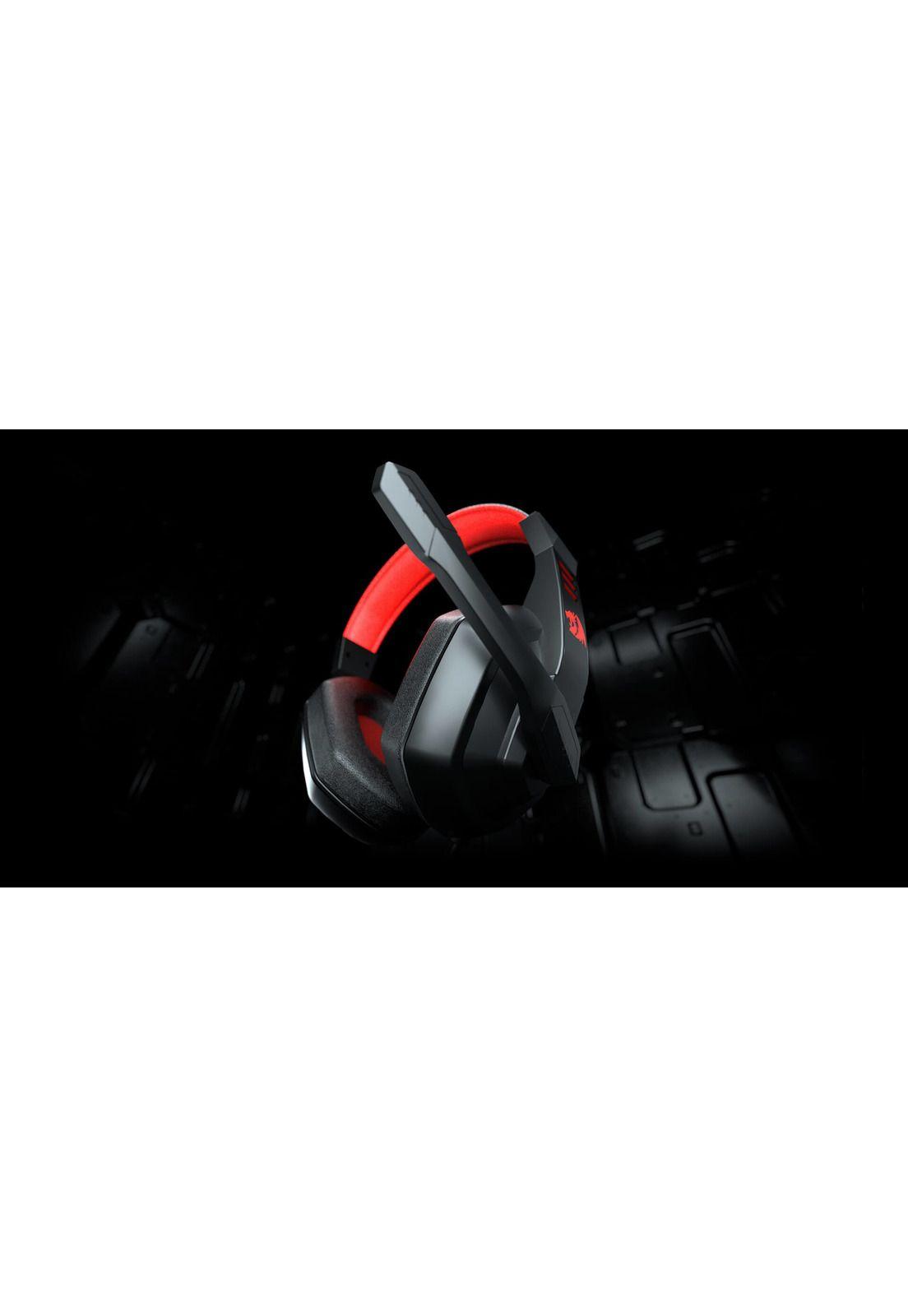 Audifonos Redragon Ares Gaming Edition Multiplataformas-8
