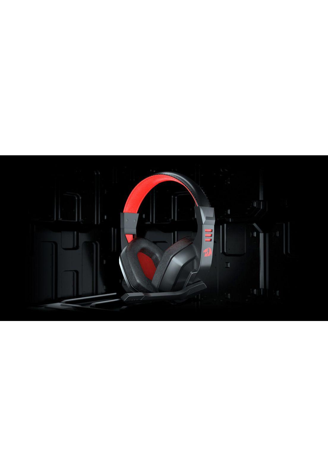 Audifonos Redragon Ares Gaming Edition Multiplataformas-9