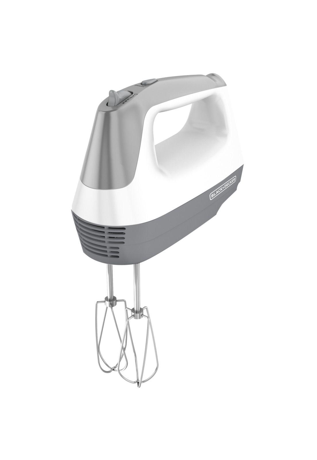 Batidora de Mano Black + Decker MX1500W-CL Turbo-2