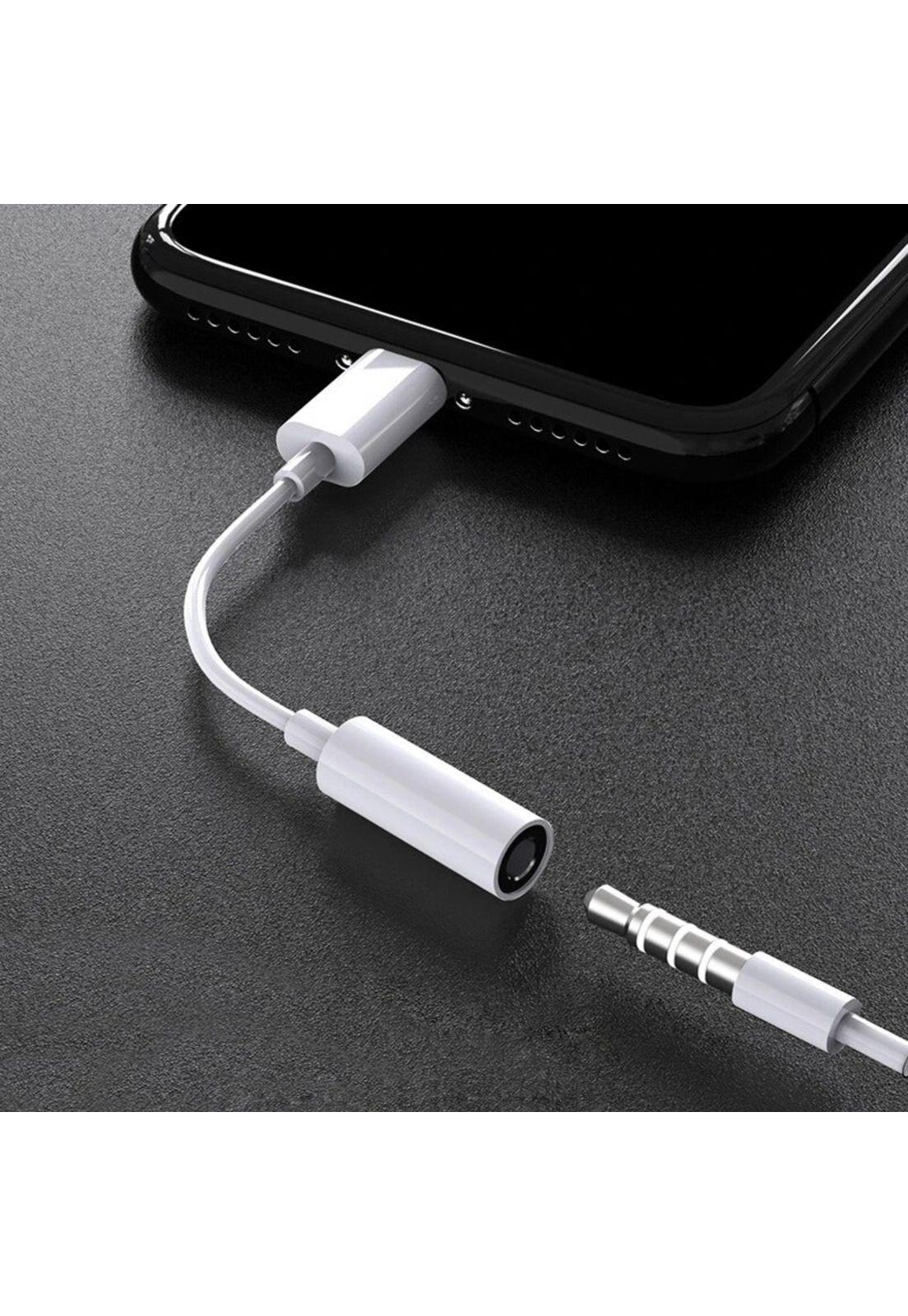 Adaptador Lightning para Audio 3,5mm Hembra BL-AD100AL-3