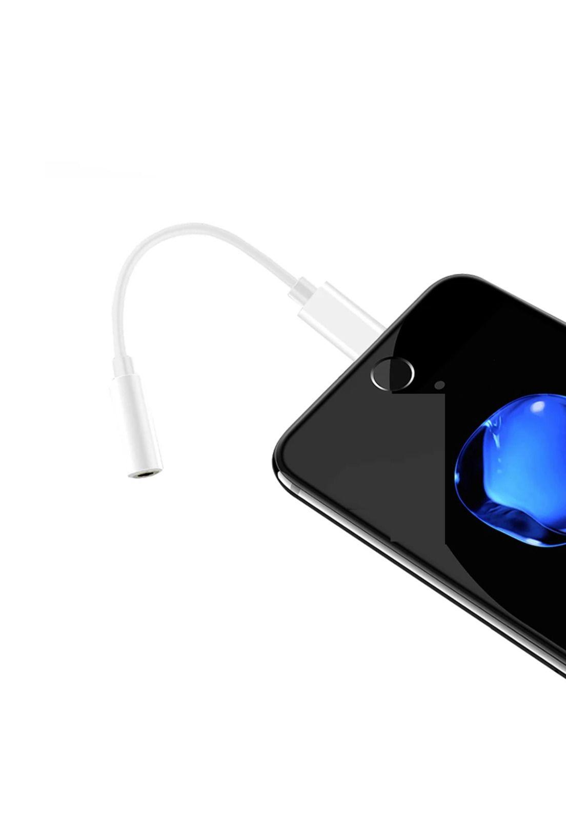 Adaptador de Audio para IPhone a Jack 3.5mm HD BL-AD100AL-6