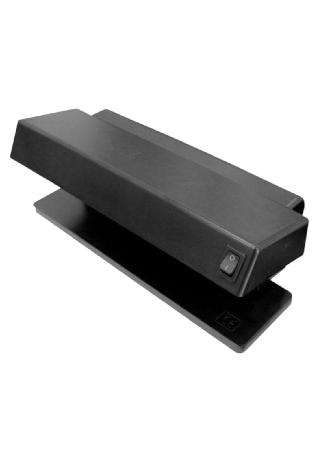 Detector De Billetes Falsos con Doble Luz Ultra Violeta 6W-3